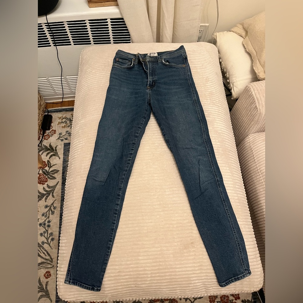 Agolde skinny jeans